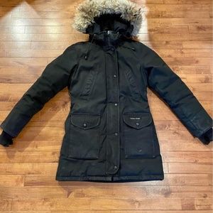 Canada goose trillium parka